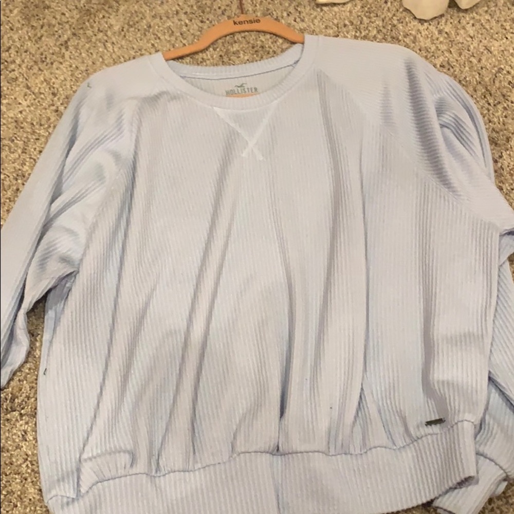 hollister long sleeve